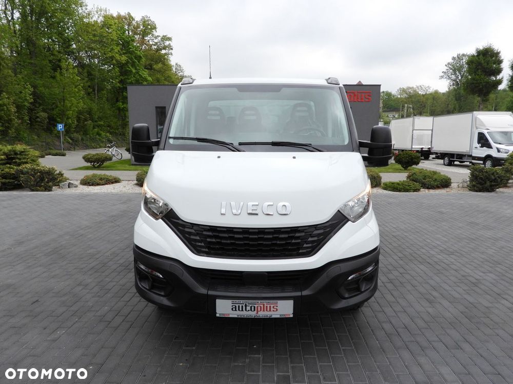 Iveco DAILY 35C14 WYWROTKA TEMPOMAT BLIŹNIACZE KOŁA  140KM - 6