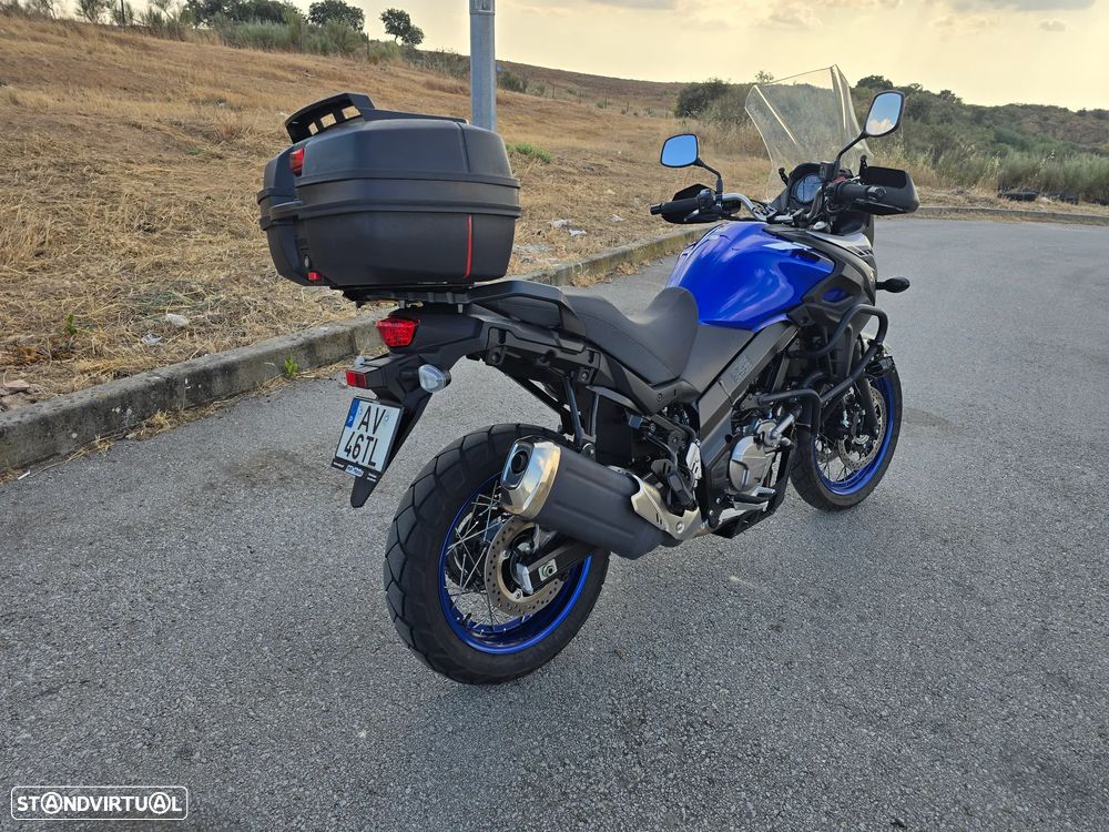 Suzuki DL 650 V-Strom XA - 3