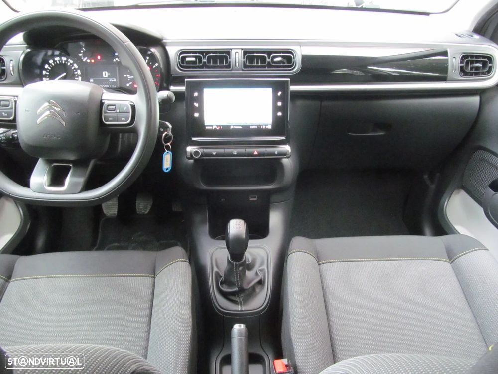Citroën C3 Pure Tech S&S Feel Pack - 10