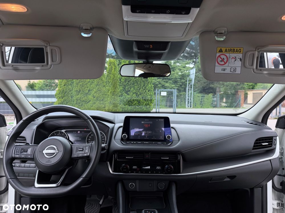 Nissan Qashqai - 23