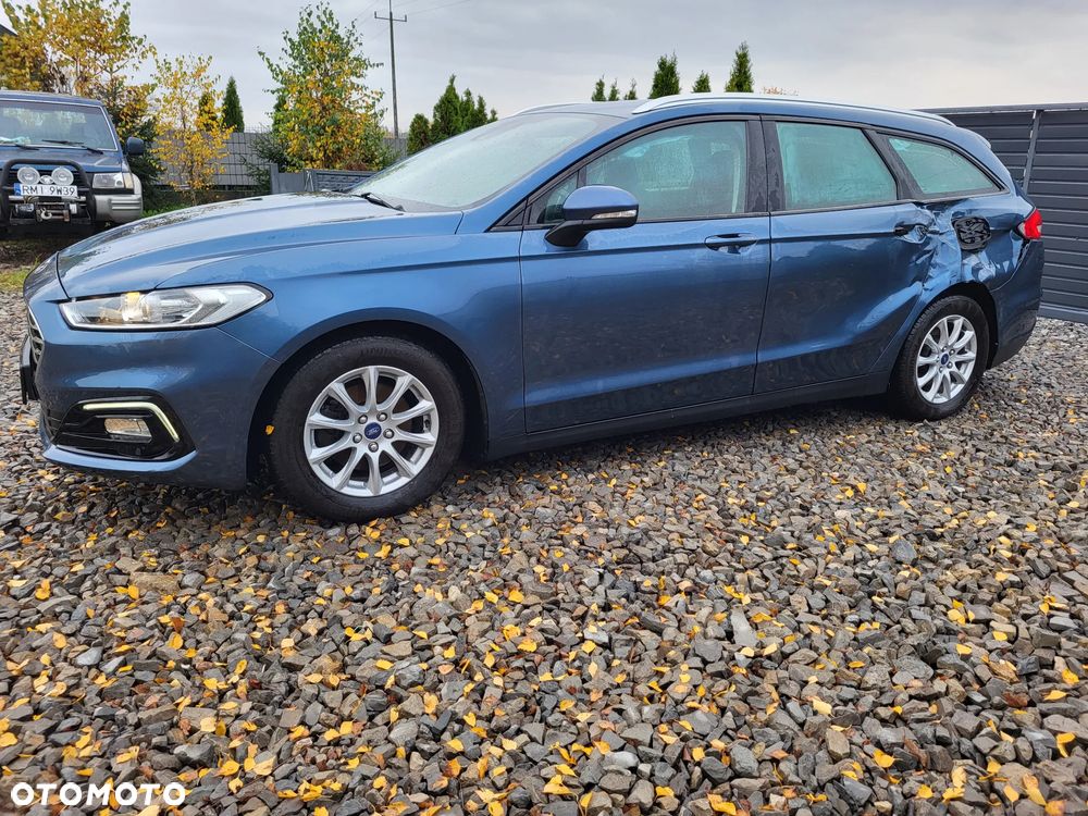 Ford Mondeo 1.5 EcoBoost Trend - 4