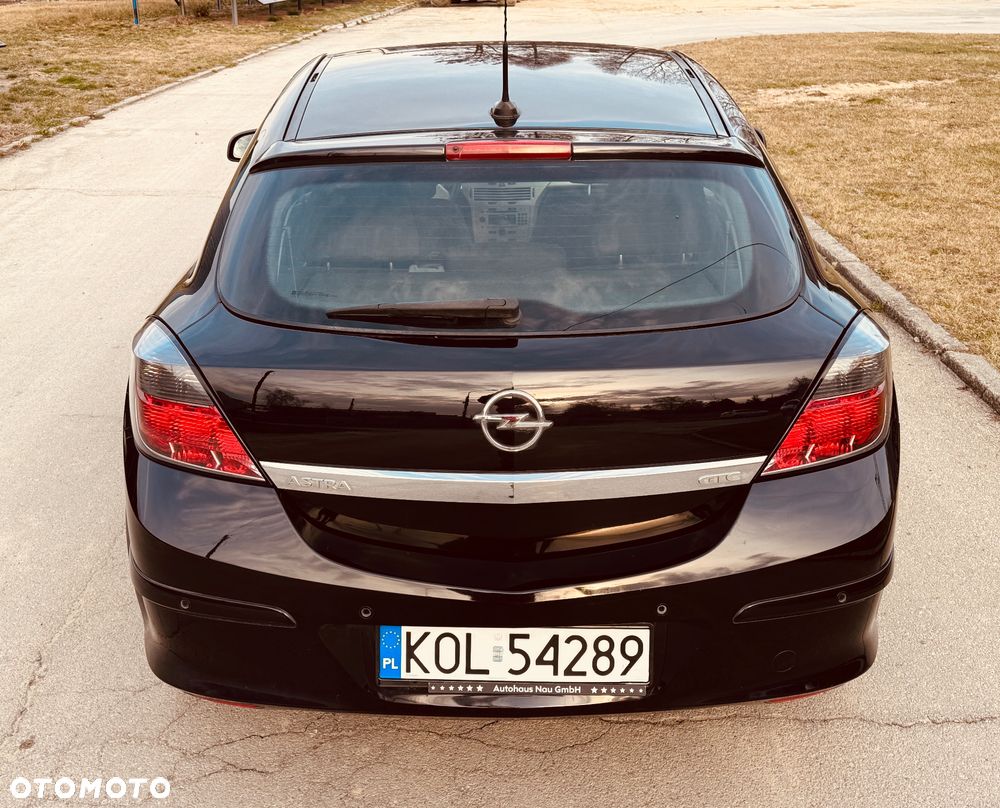 Opel Astra 1.6 Essentia - 7