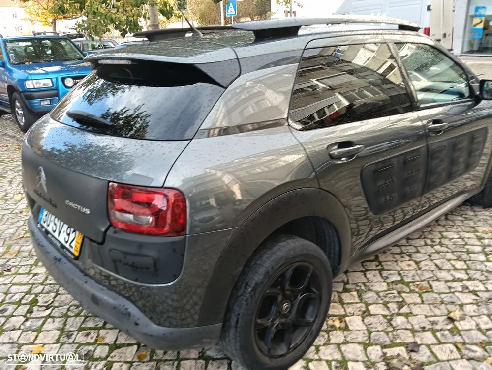 Citroën C4 Cactus 1.6 BlueHDi Feel J17 - 31