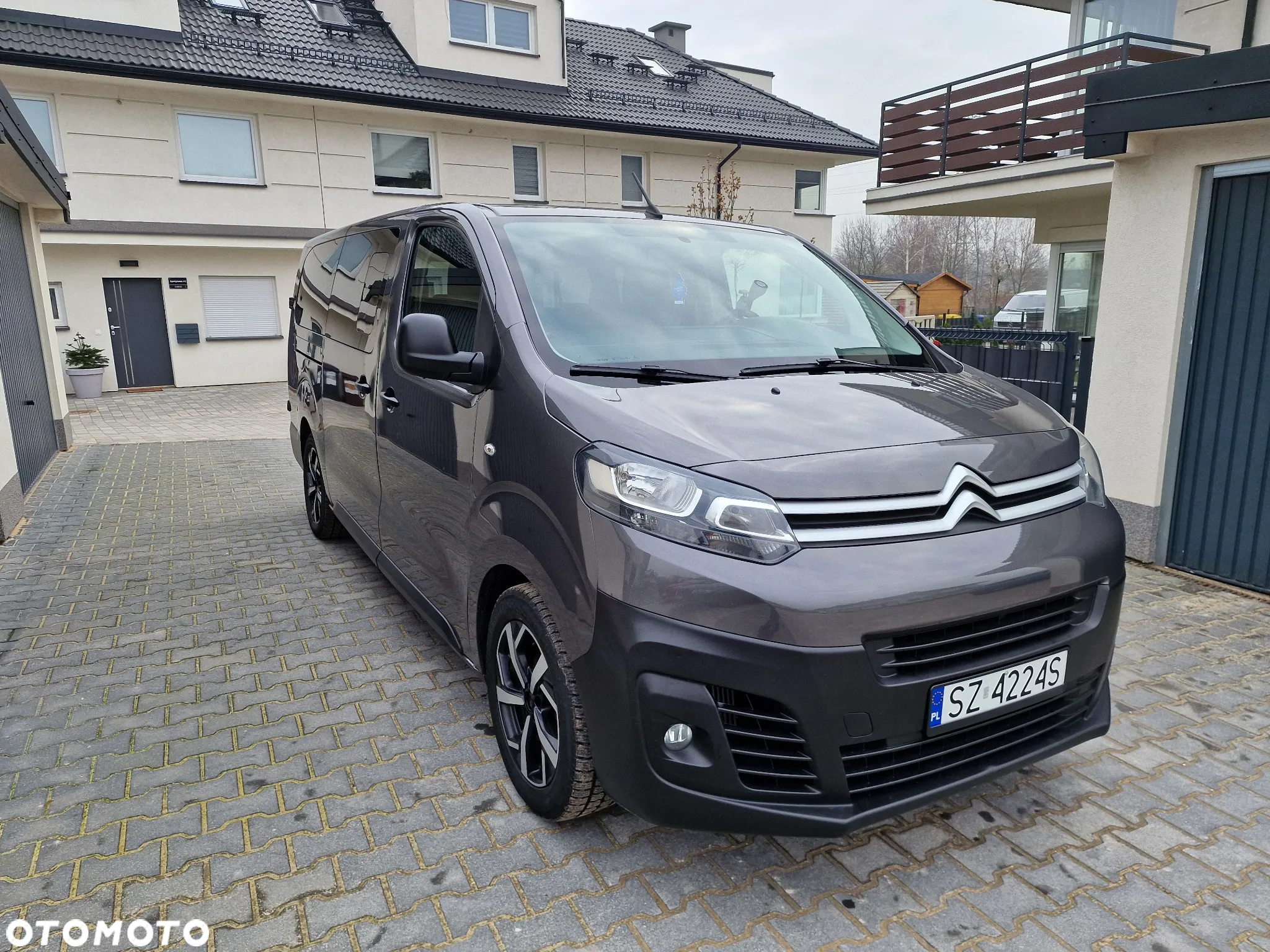 Citroën SpaceTourer XL 1.6 BlueHDi 115 S&S Feel - 3