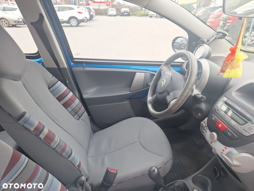 Citroën C1 1.0i Attraction - 6