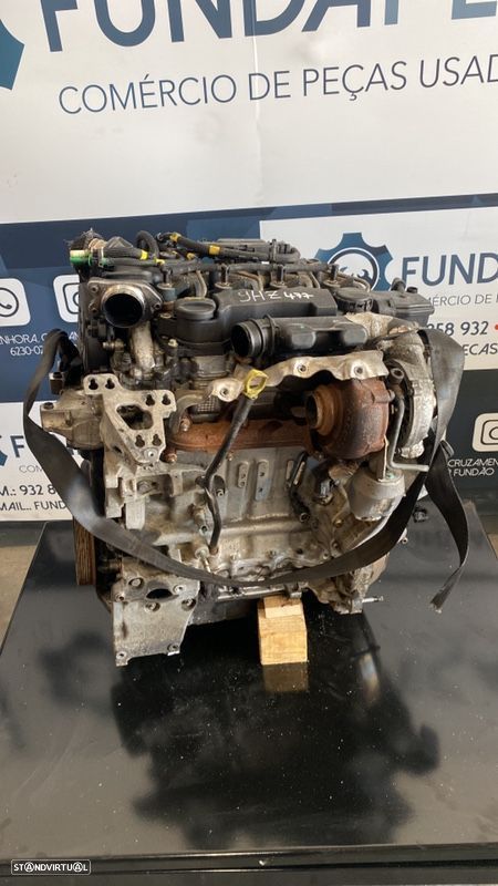 Motor Peugeot/Citroen 1.6hdi 110cv 9hz - 2