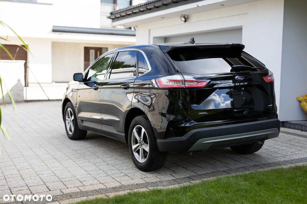 Ford Edge - 7