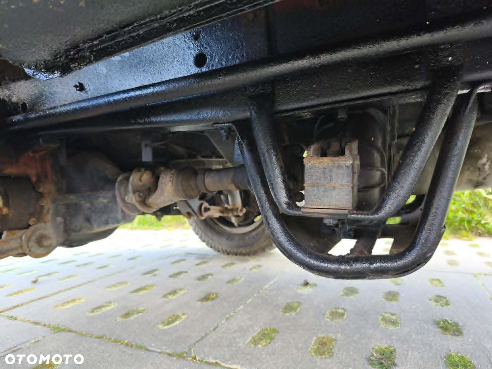 Iveco 40-10 Turbo Daily 4x4 Straż Pożarna - 19