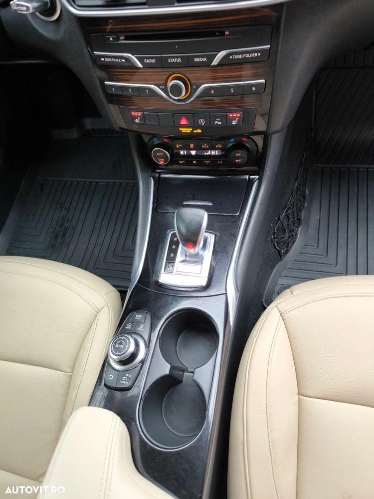 Infiniti Q30 2.2d DCT AWD Sport Tech - 20