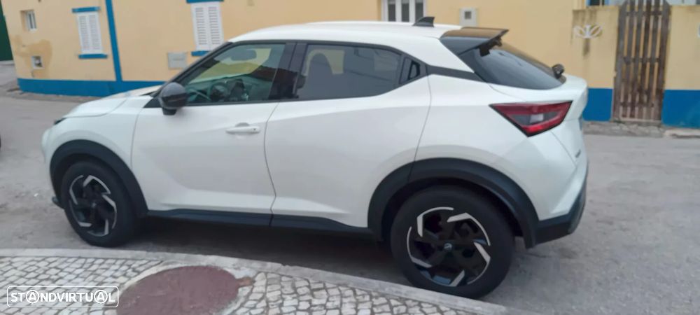 Nissan Juke 1.0 DIG-T Acenta DCT - 4