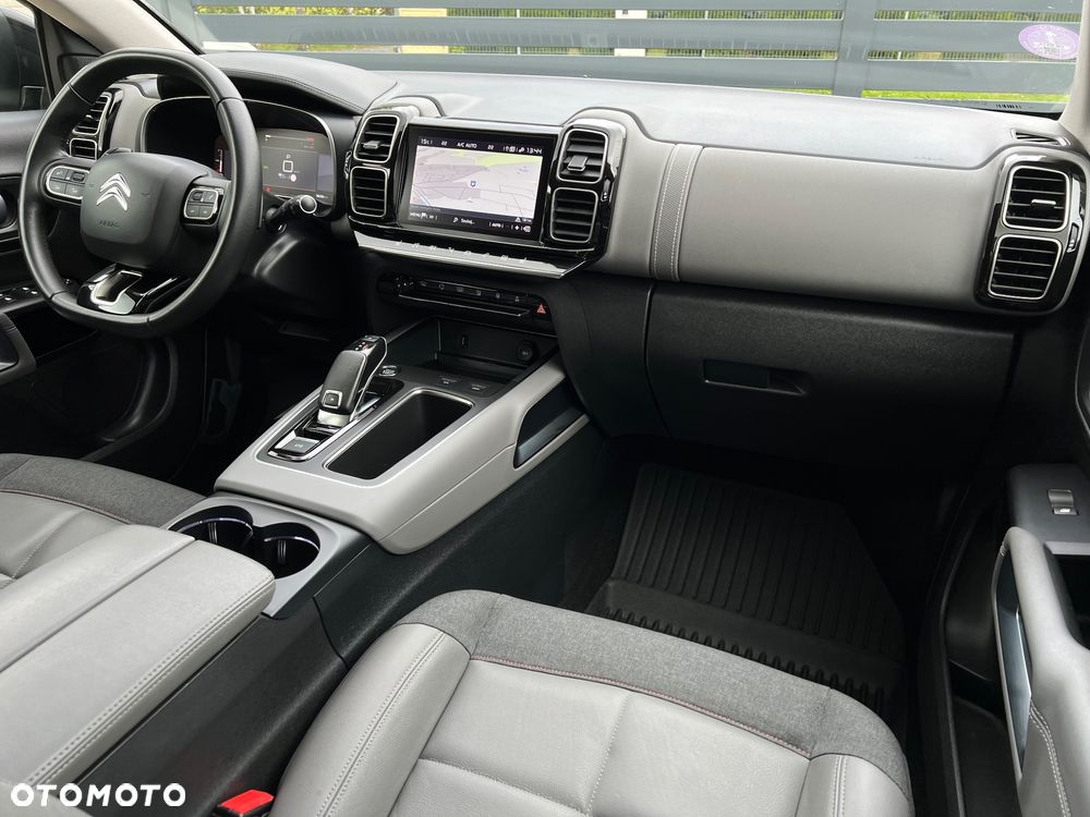 Citroën C5 Aircross 1.6 PureTech Shine EAT8 - 31