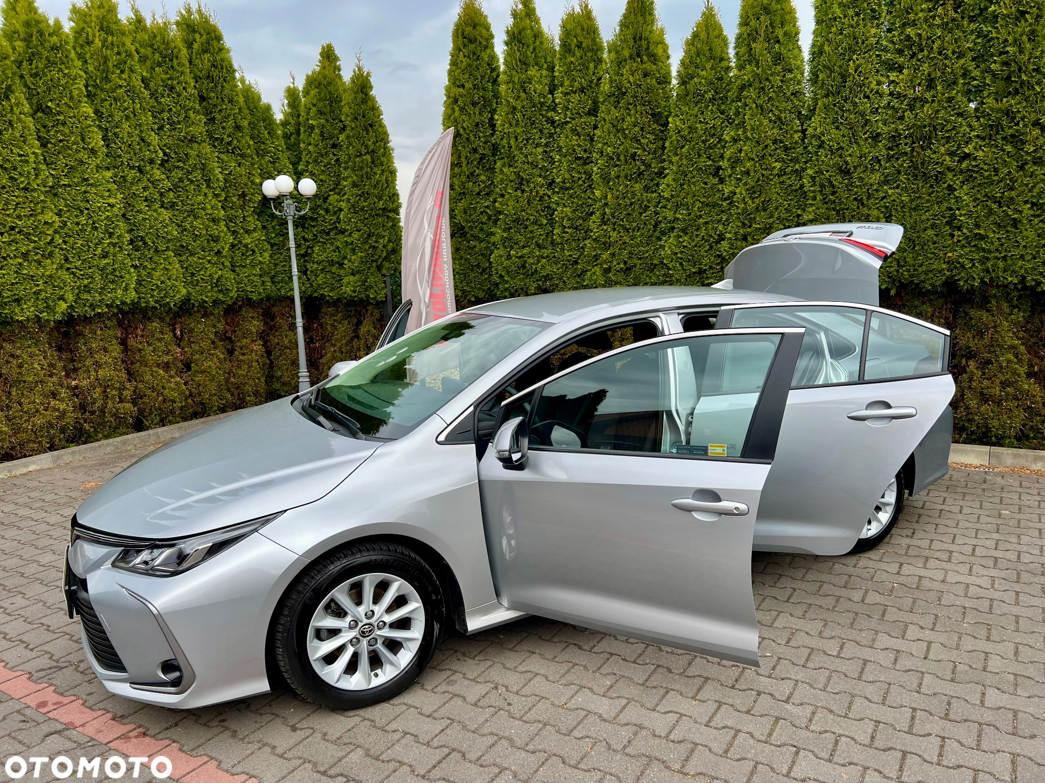 Toyota Corolla 1.5 Comfort - 4