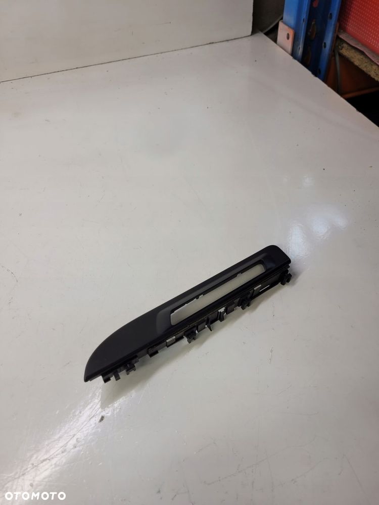 RAMKA PRZYCISKÓW PAMIĘCI FOTELA AUDI Q7 4L0959527A - 1