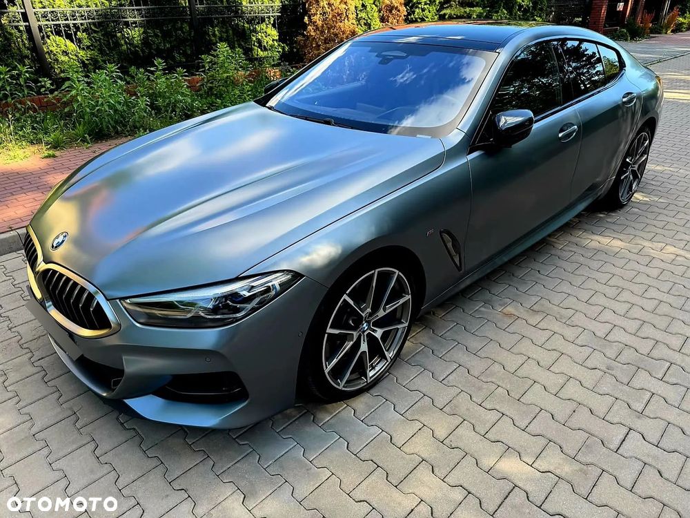 BMW Seria 8 M850i xDrive - 4