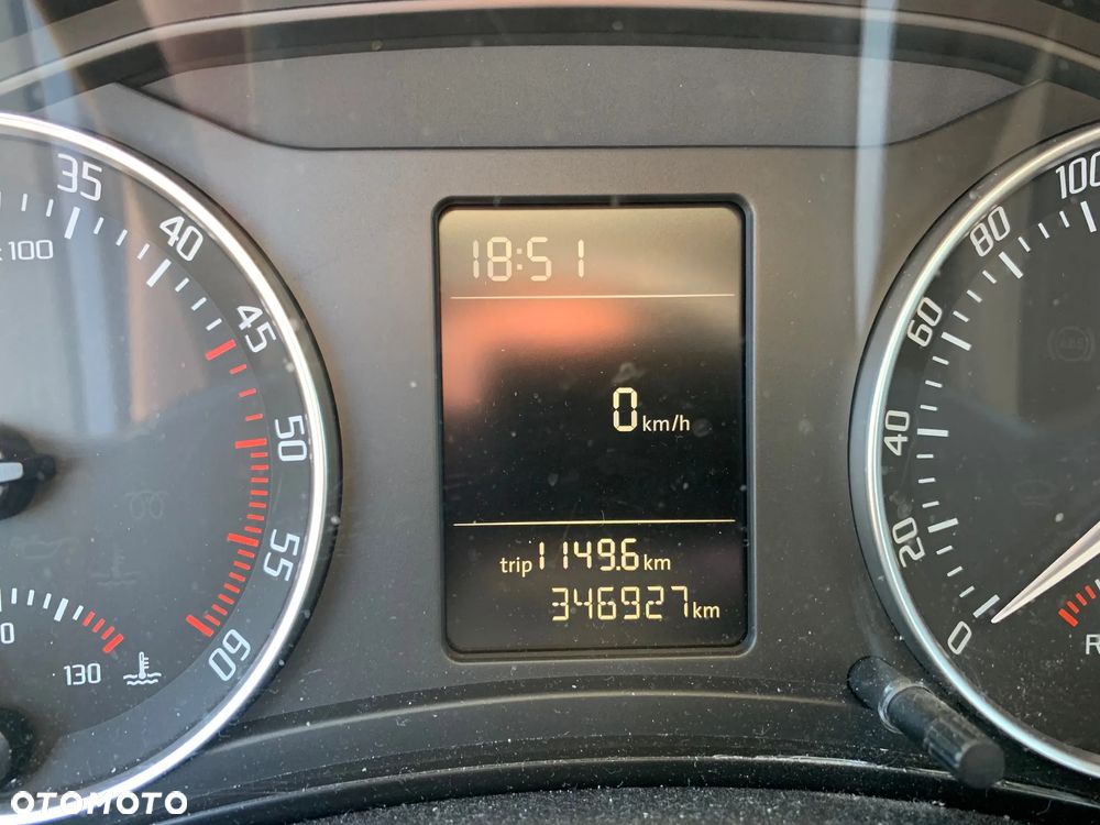 Skoda Octavia - 6