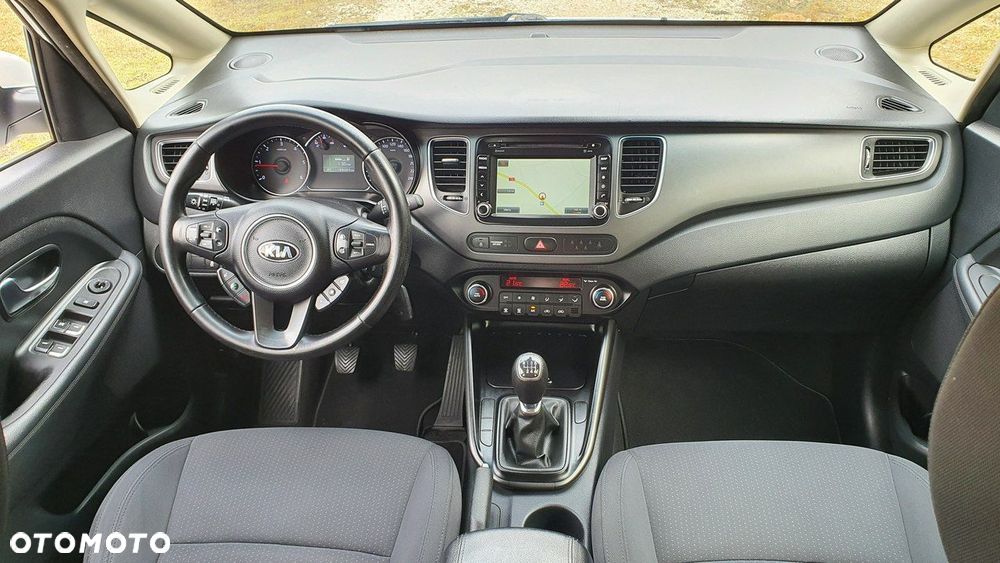 Kia Carens 1.7 CRDi S 7os - 6
