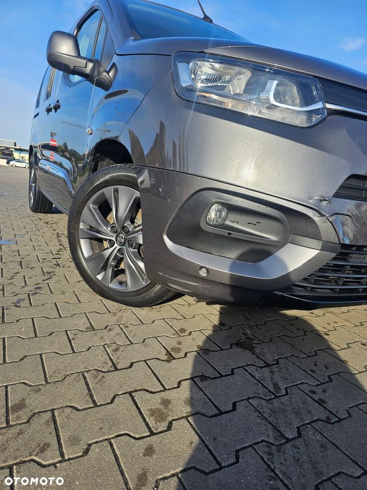 Toyota Proace City Verso Long 1.5 D-4D Family - 9