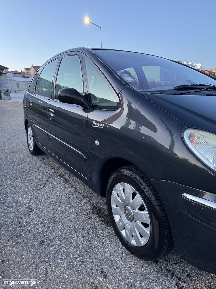 Citroën Xsara Picasso 1.6 Exclusive - 2