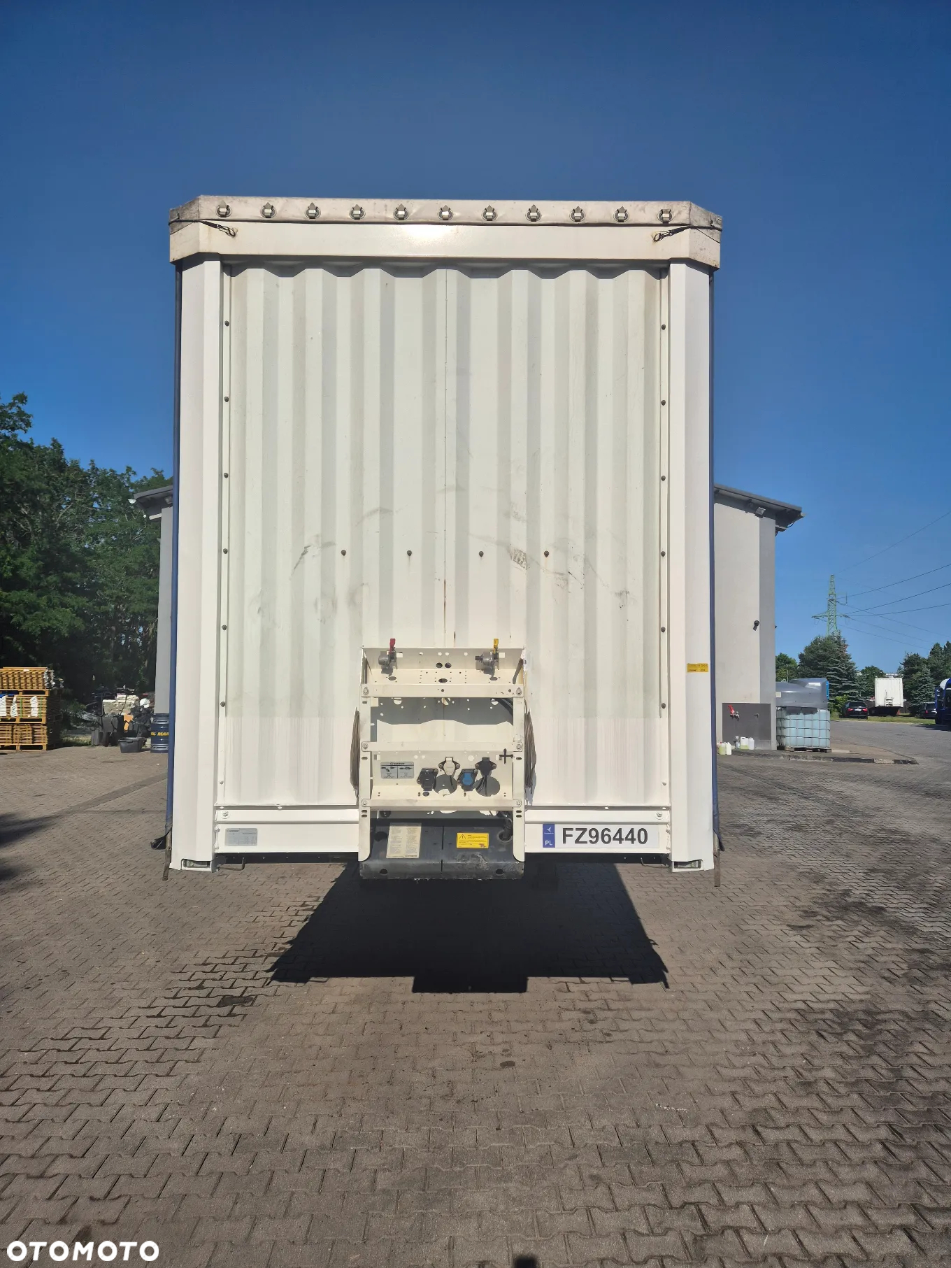 Krone MEGA Liner - 4