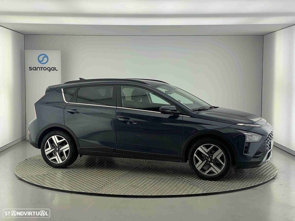 Hyundai Bayon 1.0 T-GDI Premium DCT - 1