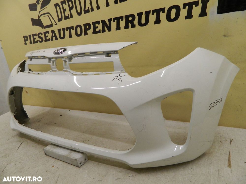 Bara fata Kia Picanto, 2017, 2018, 2019, 2020, cod origine  86511-G6000. - 4
