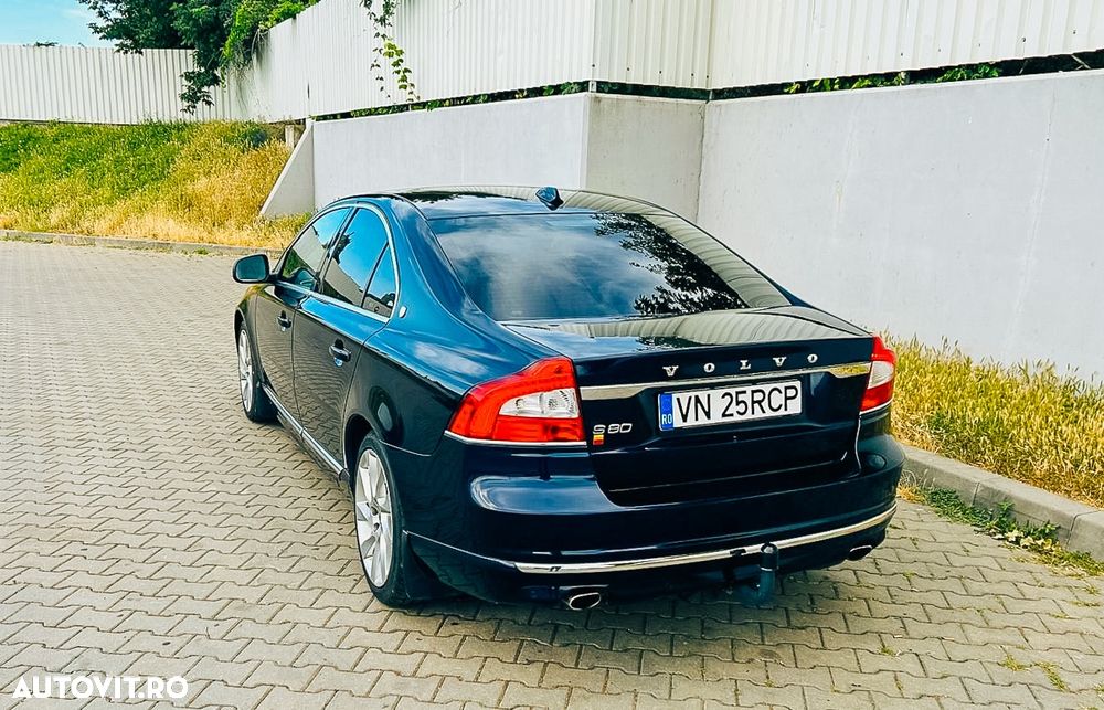 Volvo S80 D4 Geartronic Executive - 1