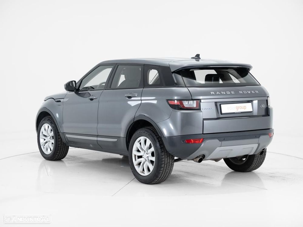 Land Rover Range Rover Evoque - 5