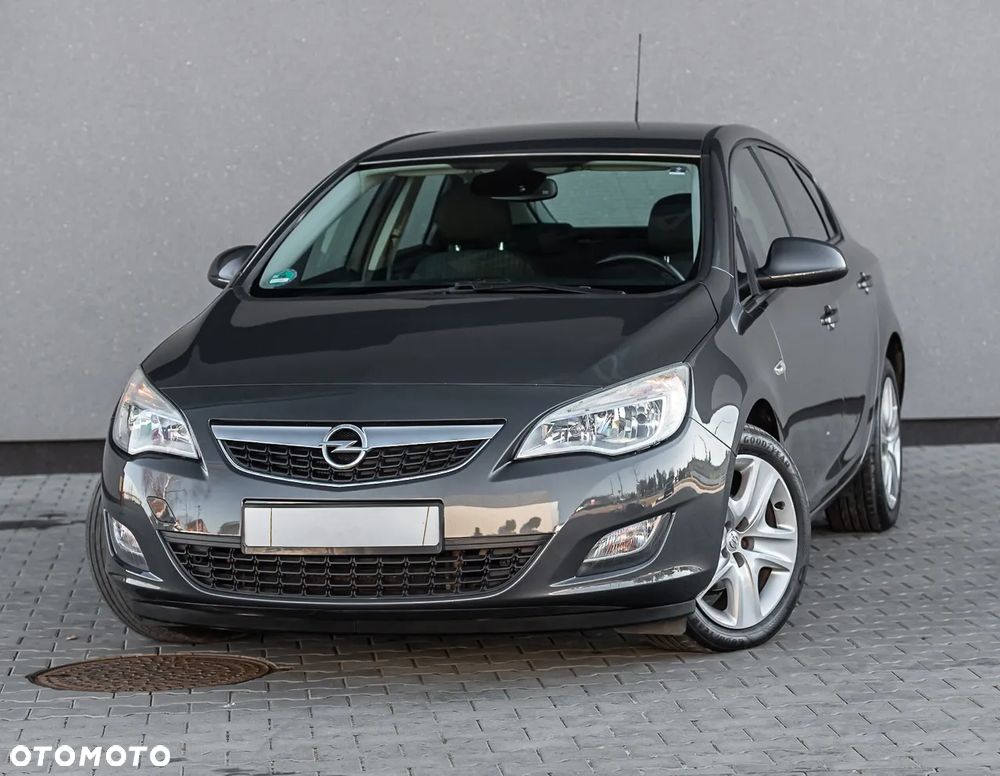 Opel Astra - 5