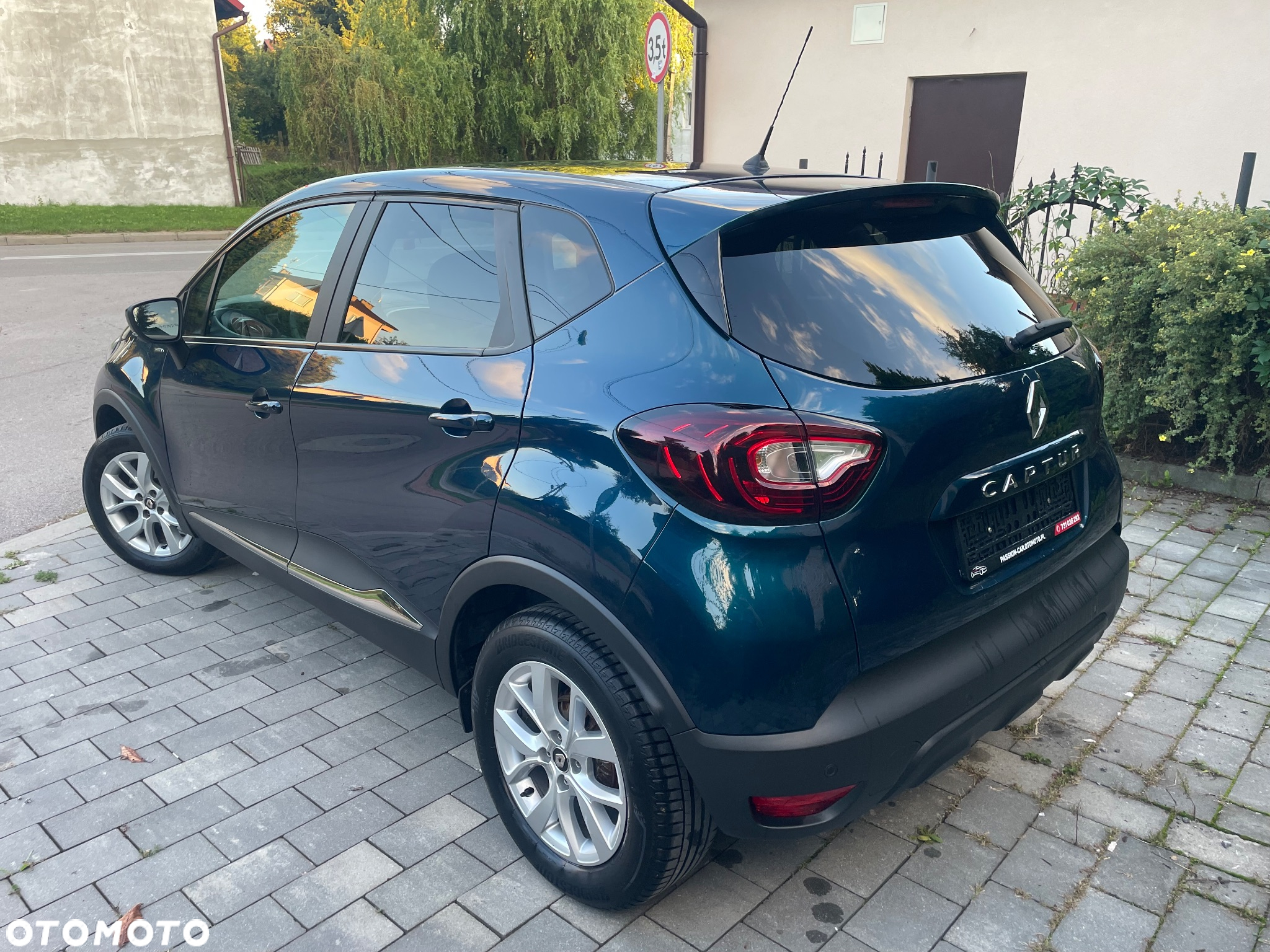 Renault Captur 0.9 Energy TCe Limited - 2