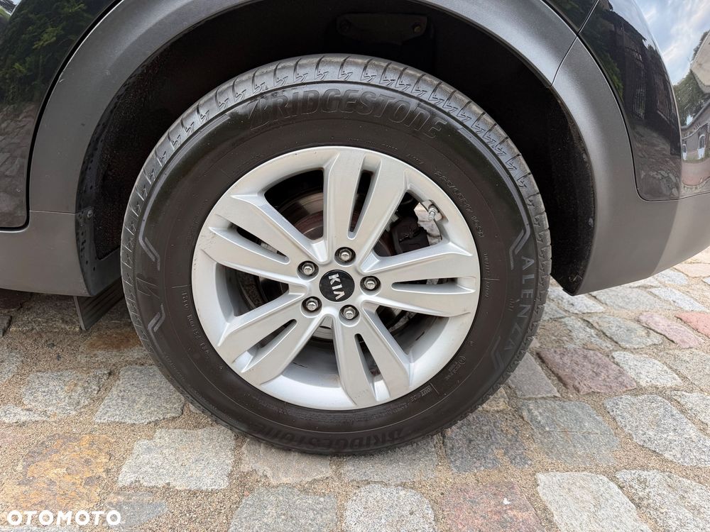 Kia Sportage 1.7 CRDI 2WD Dream-Team Edition - 40