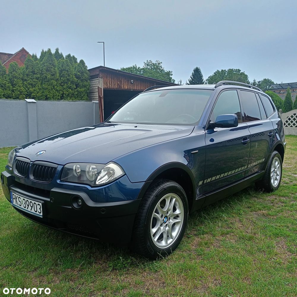BMW X3 - 2