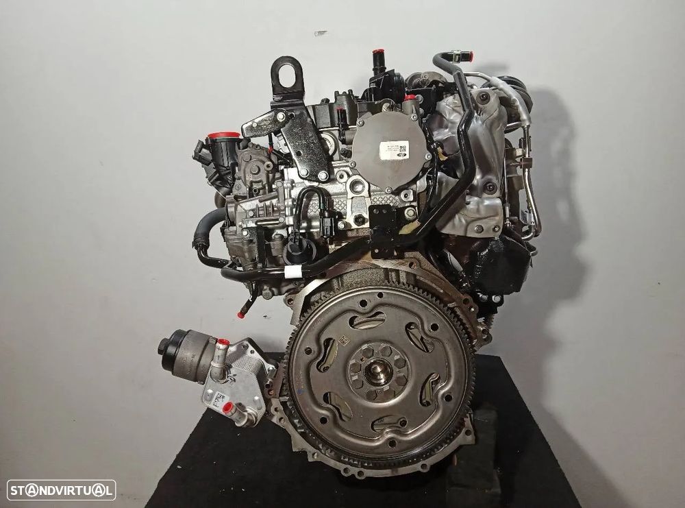 MOTOR COMPLETO FORD RANGER 2.0 TDCi REFª YN2X // 1 ANO DE GARANTIA - 1