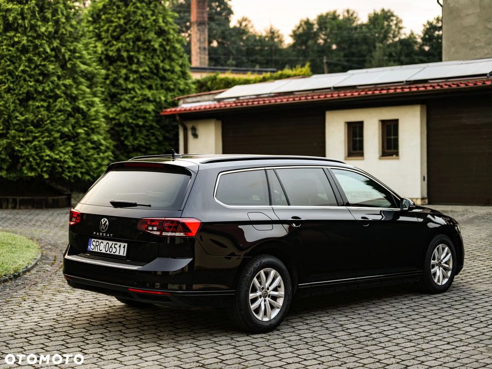 Volkswagen Passat 2.0 TDI SCR DSG Comfortline - 5