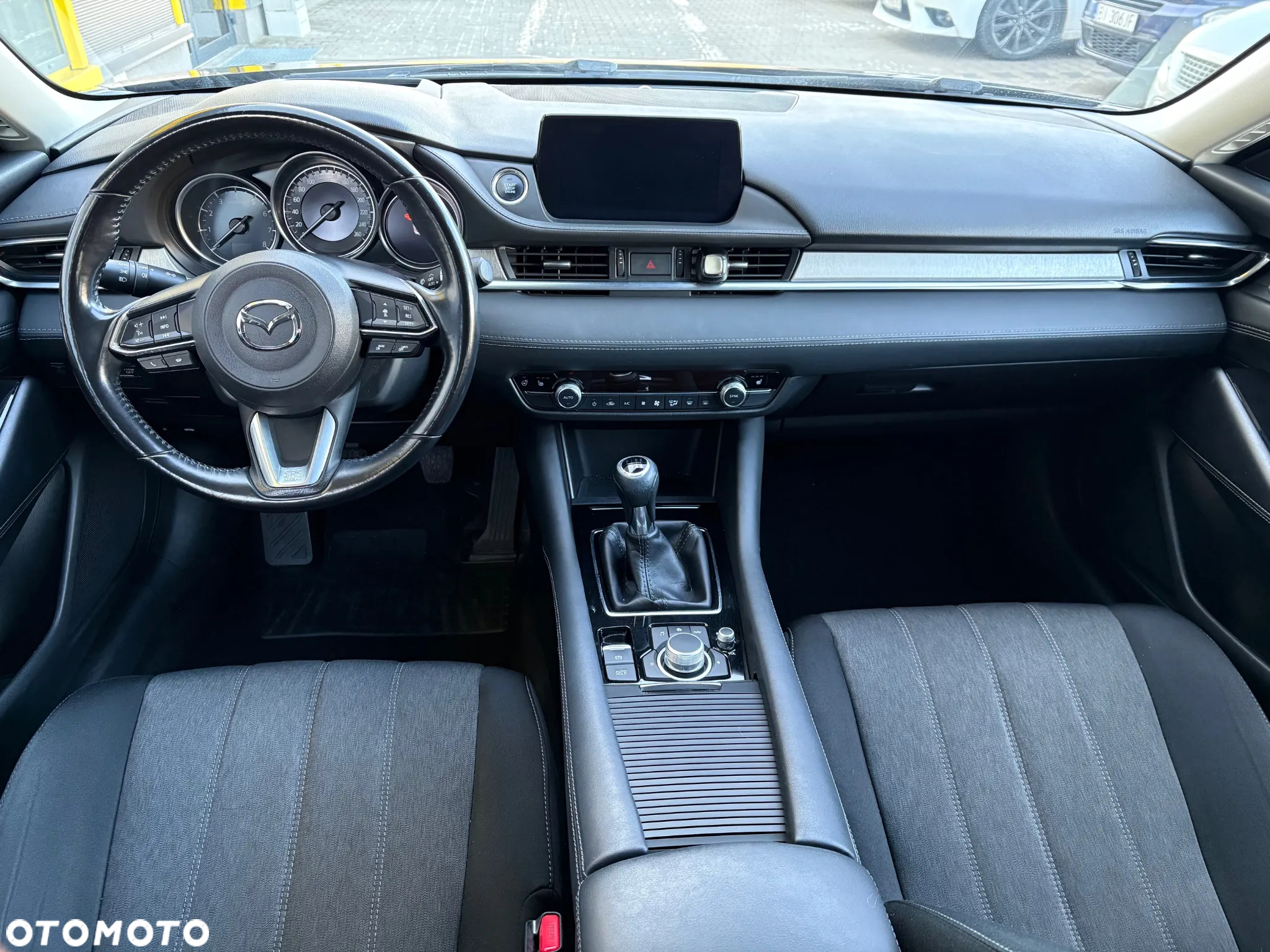 Mazda 6 2.0 SkyJoy - 11