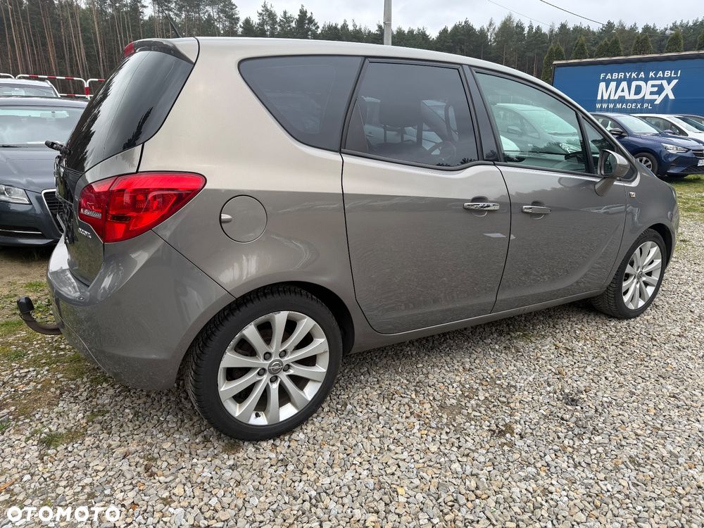 Opel Meriva 1.4 T Design Edition - 4