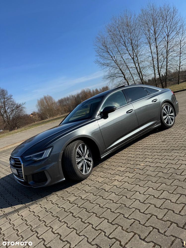 Audi A6 Limousine 55 TFSI quattro S tronic S line - 28