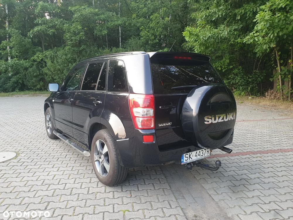 Suzuki Grand Vitara 2.0 20th Anniversary - 4