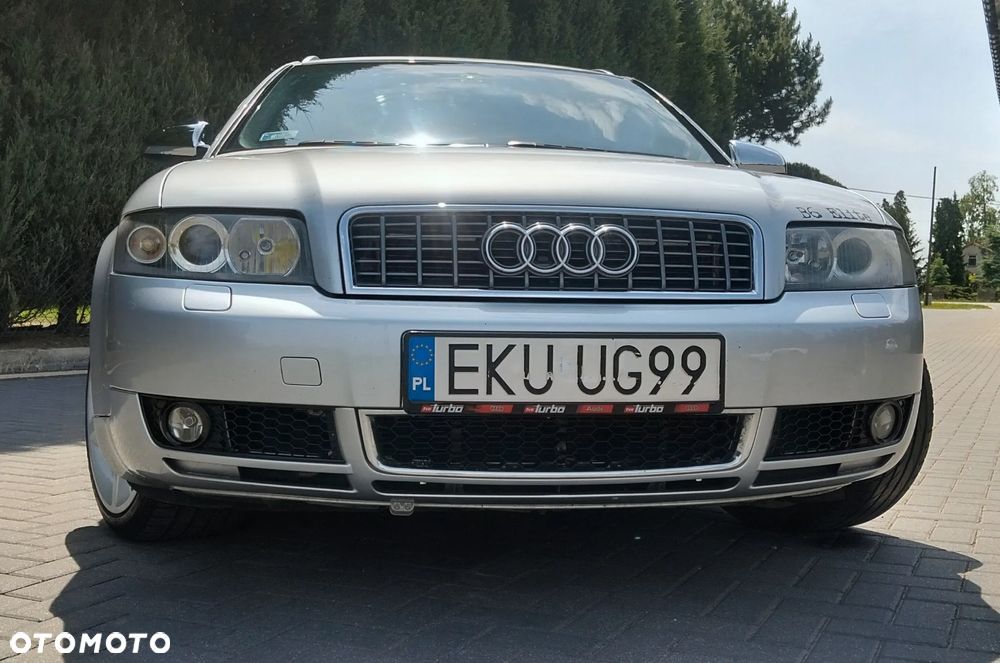 Audi A4 Avant - 4