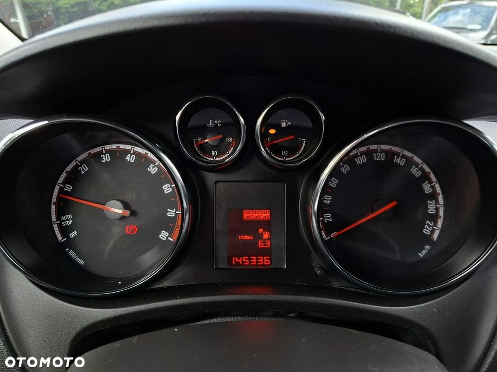 Opel Meriva 1.4 T Enjoy - 18