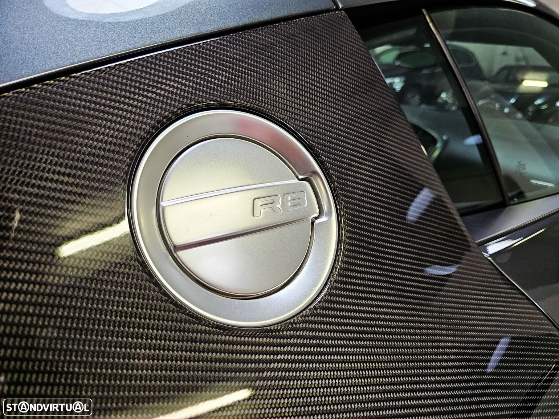 Audi R8 Coupé 4.2 FSI quattro R tronic - 39