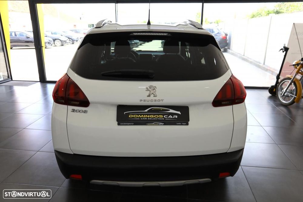 Peugeot 2008 1.6 BlueHDi Allure - 7
