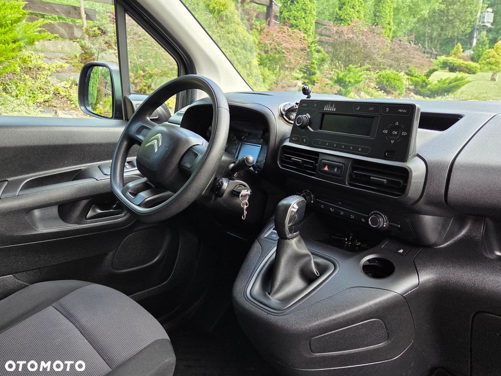 Citroën Berlingo - 20