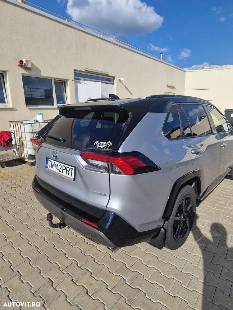 Toyota RAV4 2.5 Hybrid VVT-iE 4x2 Active - 6