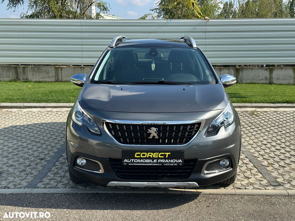 Peugeot 2008 - 10