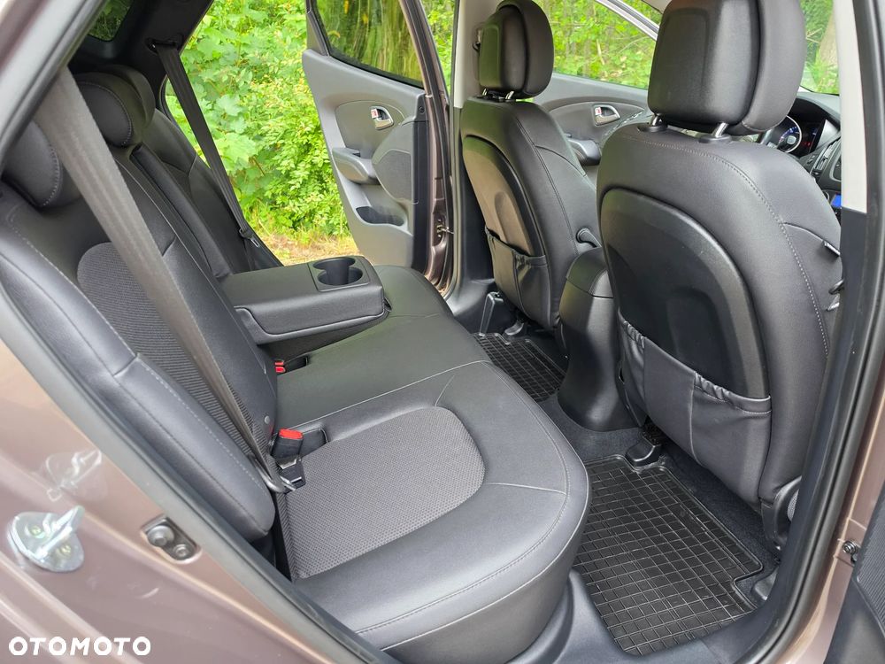 Hyundai ix35 2.0 CRDi Premium 4WD - 13