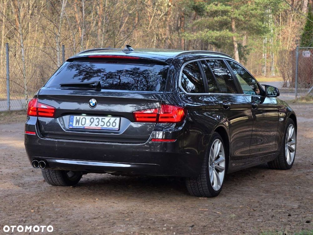 BMW Seria 5 - 6