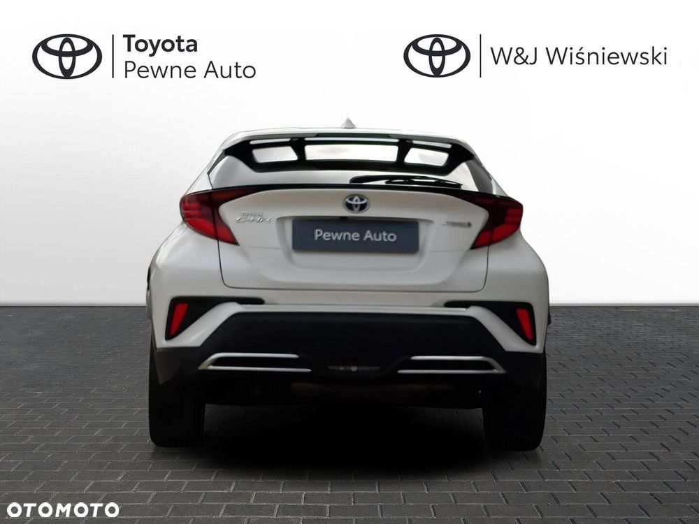 Toyota C-HR 2.0 Hybrid Executive - 5