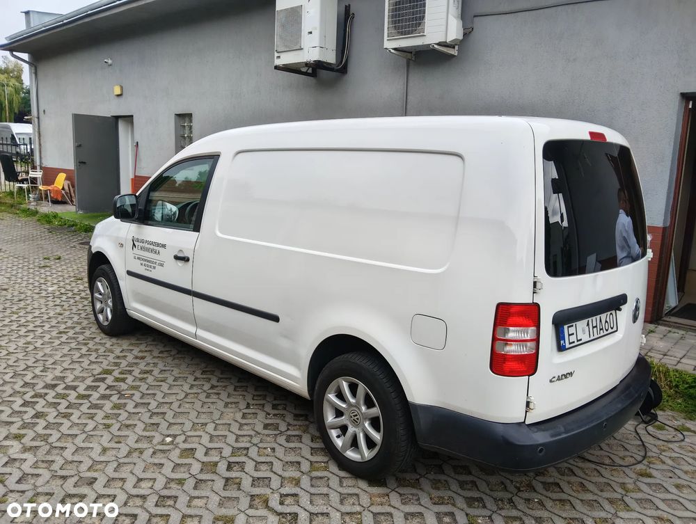 Volkswagen Caddy Maxi - 3