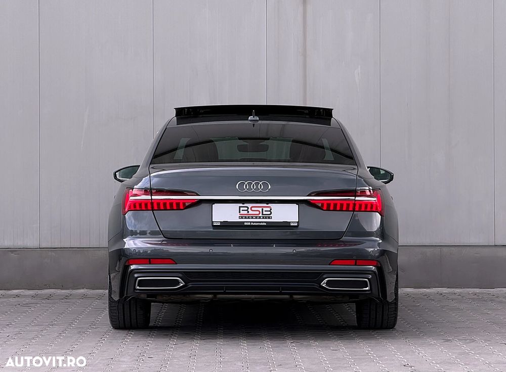 Audi A6 2.0 45 TFSI S tronic Sport - 6