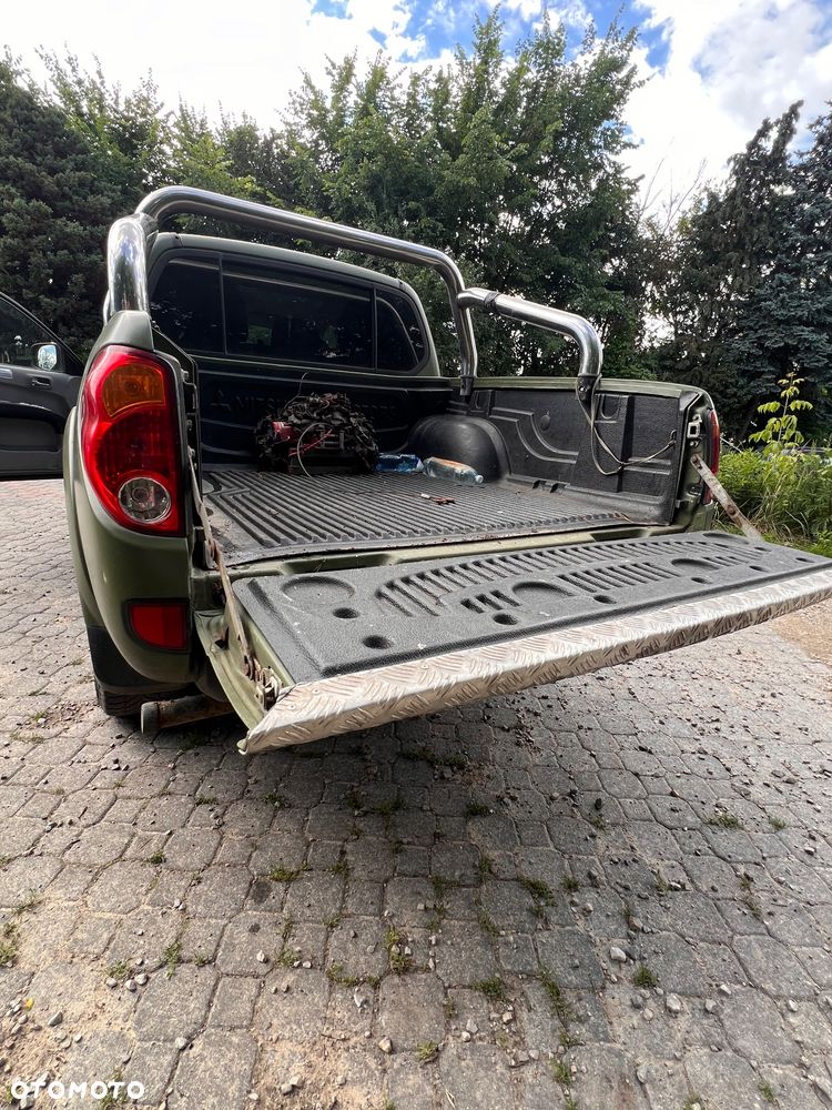 Mitsubishi L200 2.5 DID Instyle HP - 6